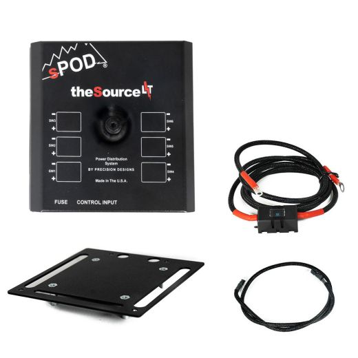 Buy Baja Designs sPOD SourceLT Wireless Switch Controller For Jeep TJ/LJ 2003-2006 by Baja Designs for only $519.95 at Racingpowersports.com, Main Website.