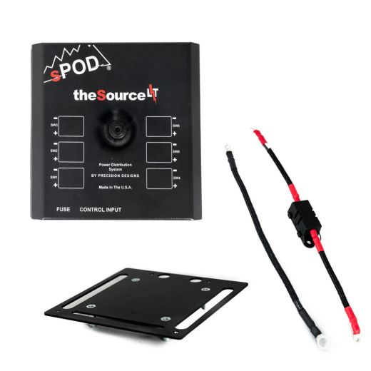 Buy Baja Designs sPOD SourceLT Wireless Switch Controller For Toyota Tundra 12-17 by Baja Designs for only $499.95 at Racingpowersports.com, Main Website.