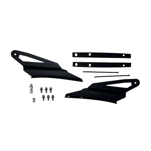 Buy KC Hilites Bracket Set - Light Bar-Overhead Mount-Pair-for 05-23 Toyota Tacoma Reg Ext Cab by KC Hilites for only $234.99 at Racingpowersports.com, Main Website.