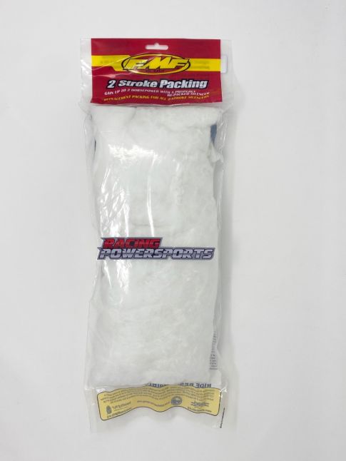 Buy FMF Exhaust 2 Stroke Standard Silencer Packing RePack RePacking Material Kit by FMF Exhaust for only $12.99 at Racingpowersports.com, Main Website.
