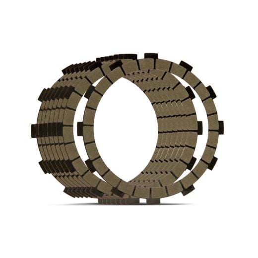 Buy Hinson Fiber Plate Kit-Set of 8 GasGas MC 450F Factory Edition 2025 FP373-8-002 by Hinson Racing for only $199.99 at Racingpowersports.com, Main Website.