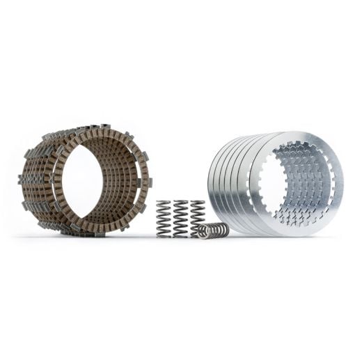Buy Hinson FSC Clutch Plate & Spring Kit 6 Plate YFM250 Raptor 08-13 FSC101-6-001 by Hinson Racing for only $199.99 at Racingpowersports.com, Main Website.