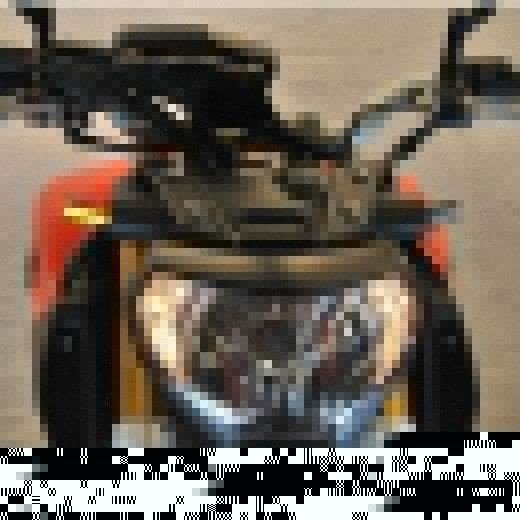 Buy New Rage Cycles Yamaha MT-09 2014-2016 Front Turn Signals by New Rage Cycles for only $110.00 at Racingpowersports.com, Main Website.