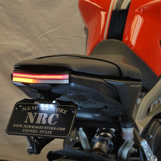 Buy New Rage Cycles Yamaha FZ-09 2014-2016 Fender Eliminator by New Rage Cycles for only $200.00 at Racingpowersports.com, Main Website.