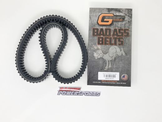Buy Gboost Extreme Heavy Duty Bad Ass Drive Belt Can-Am Maverick X3 / Defender by Gboost for only $169.95 at Racingpowersports.com, Main Website.