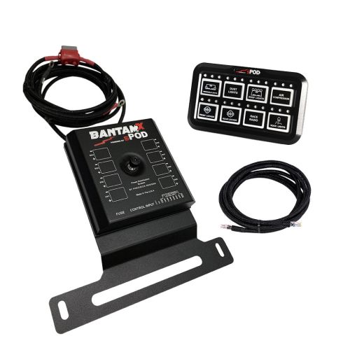 Buy Baja Designs sPOD BantamX HD Wireless Switch Controller For Jeep JL/JT by Baja Designs for only $930.00 at Racingpowersports.com, Main Website.