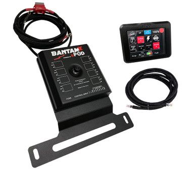 Buy Baja Designs sPOD BantamX Touchscreen Wireless Switch Controller For Jeep JK/JL by Baja Designs for only $930.00 at Racingpowersports.com, Main Website.