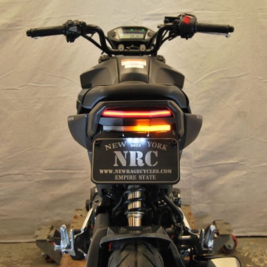 Buy New Rage Cycles Honda 2016 - Present Grom Fender Eliminator by New Rage Cycles for only $225.00 at Racingpowersports.com, Main Website.