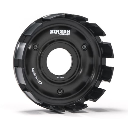 Buy Hinson Racing Billetproof Clutch Basket Honda TRX400EX 1999 - 2004 H056 by Hinson Racing for only $259.99 at Racingpowersports.com, Main Website.