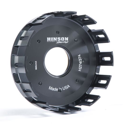 Buy Hinson Racing Momentum Clutch Basket w/Cushions Honda CRF450RL 21-24 H297-B-1902 by Hinson Racing for only $284.99 at Racingpowersports.com, Main Website.