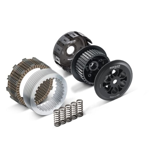 Buy Hinson Complete Billetproof Clutch Kit 8 Plate Yamaha YFZ350 Banshee 87-06 HC016 by Hinson Racing for only $954.99 at Racingpowersports.com, Main Website.