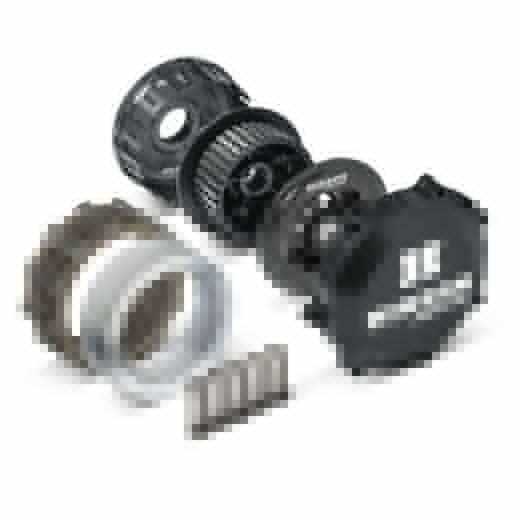 Buy Hinson Complete Billetproof Conventional Clutch Kit Honda CR250R 02-07 HC028 by Hinson Racing for only $1,174.99 at Racingpowersports.com, Main Website.