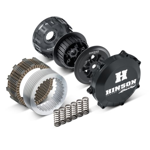 Buy HINSON RACING COMPLETE BILLETPROOF CLUTCH YAMAHA YFZ450R YFZ450 by Hinson Racing for only $1,106.99 at Racingpowersports.com, Main Website.