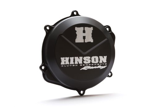 Buy Hinson Racing Billetproof Clutch Cover Honda CRF250RWE 2025 C794-0817 by Hinson Racing for only $179.99 at Racingpowersports.com, Main Website.