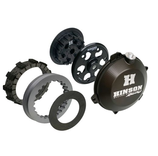 Buy Hinson Racing Complete Billetproof Clutch Kit Gasgas EX 250F 2024 HCA460-2301 by Hinson Racing for only $939.99 at Racingpowersports.com, Main Website.