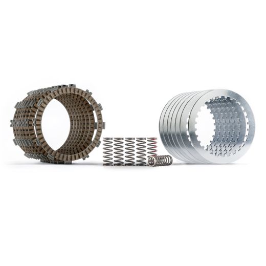 Buy Hinson FSC Clutch Plate & Spring Kit Yamaha YFZ450 YFZ450R WR450F YZ250 YZ450F by Hinson Racing for only $199.99 at Racingpowersports.com, Main Website.