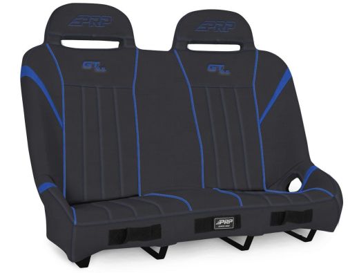Buy PRP Seats GT/S.E. Rear Suspension Bench for Polaris RZR XP4 1000 - Blue - A60-V by PRP Seats for only $1,319.99 at Racingpowersports.com, Main Website.
