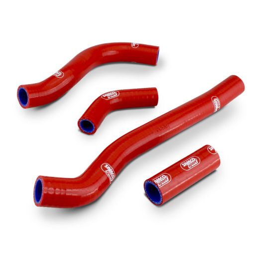 Buy SAMCO Silicone Coolant Hose Kit Honda CRF 250 R 2022-2025 by Samco Sport for only $274.18 at Racingpowersports.com, Main Website.
