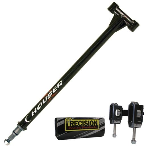 Buy Houser Racing Steering Stem Honda Trx400ex +1 & Precision Shock & Vibe 1 1/8 by Houser Racing for only $577.99 at Racingpowersports.com, Main Website.