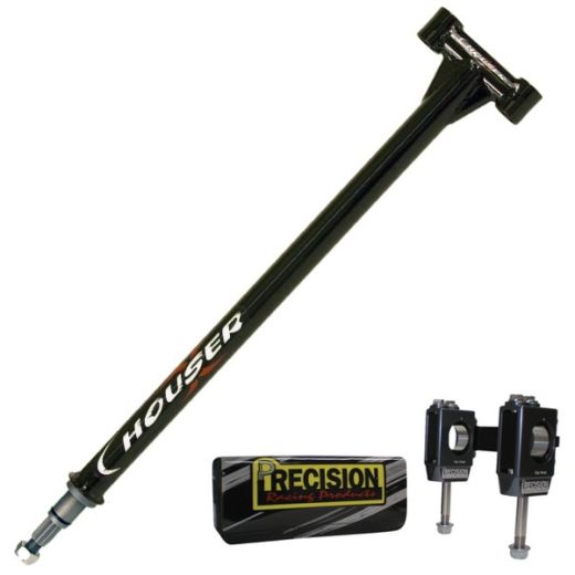 Buy Houser Racing Steering Stem Yamaha Yfz450 +1 & Precision Shock & Vibe 1 1/8 by Houser Racing for only $577.99 at Racingpowersports.com, Main Website.