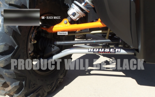 Buy Houser Racing Front Lower Max Ground Clearance A-Arms Polaris RZR XP 1000 Black by Houser Racing for only $379.00 at Racingpowersports.com, Main Website.