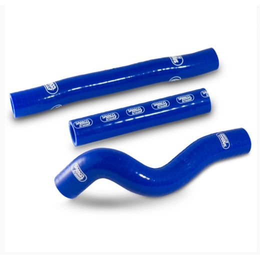 Buy SAMCO Silicone Coolant Hose Kit Husqvarna TX 125 Thermostat Bypass 2017-2019 by Samco Sport for only $210.68 at Racingpowersports.com, Main Website.