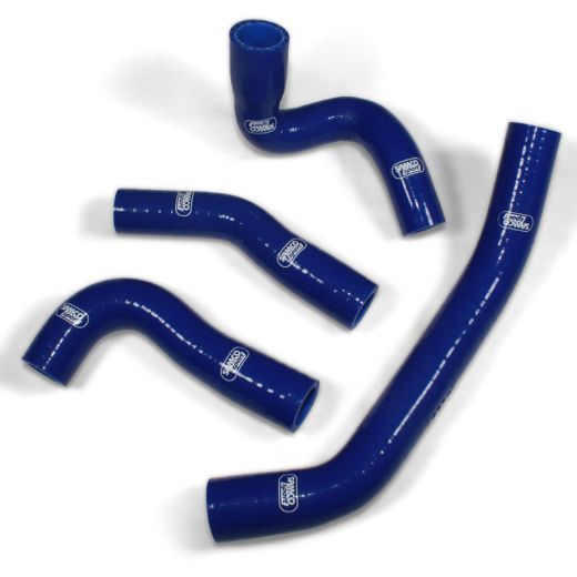 Buy SAMCO Silicone Coolant Hose Kit Husqvarna Svartpilen 401 2017-2025 by Samco Sport for only $325.22 at Racingpowersports.com, Main Website.