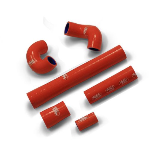 Buy SAMCO Silicone Coolant Hose Kit Husqvarna TE 300i OEM Design 2018-2019 by Samco Sport for only $256.75 at Racingpowersports.com, Main Website.