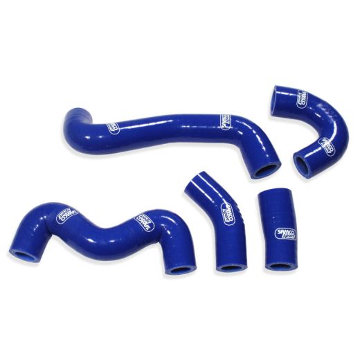 Buy SAMCO Silicone Coolant Hose Kit Husqvarna TC 50 Mini OEM Design 2018-2023 by Samco Sport for only $285.38 at Racingpowersports.com, Main Website.