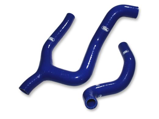 Buy SAMCO Silicone Coolant Hose Kit Husqvarna FE 350 Thermostat Bypass 2020-2023 by Samco Sport for only $196.95 at Racingpowersports.com, Main Website.