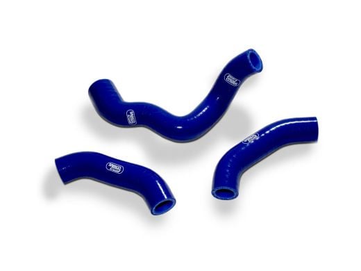 Buy SAMCO Silicone Coolant Hose Kit Husqvarna FE 450 Thermostat Bypass 2020-2023 by Samco Sport for only $254.26 at Racingpowersports.com, Main Website.