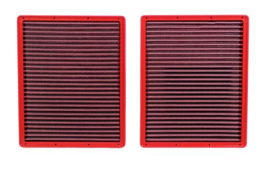 Buy BMC 2018+ Ferrari Portofino 3.9 V8 Turbo (Full Kit) Replacement Panel Air Filter by BMC Air Filters for only $251.90 at Racingpowersports.com, Main Website.