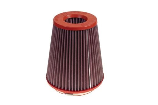 Buy BMC Twin Air Conical Filter w/Metal Top - 141mm ID / 206mm H by BMC Air Filters for only $123.20 at Racingpowersports.com, Main Website.
