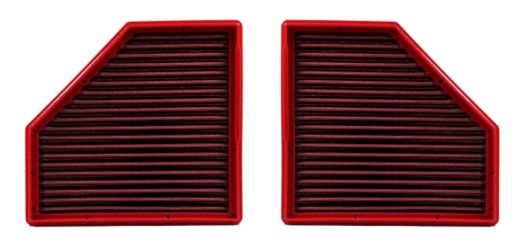 Buy BMC 2015+ Alpina B7 4.4 V8 Replacement Panel Air Filter (Full Kit) by BMC Air Filters for only $196.90 at Racingpowersports.com, Main Website.
