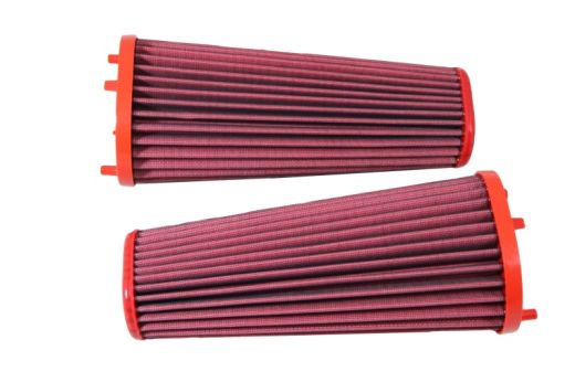 Buy BMC 2012+ Porsche Boxster / Boxster S 2.7 Replacement Cylindrical Air Filters (Kit) by BMC Air Filters for only $218.90 at Racingpowersports.com, Main Website.