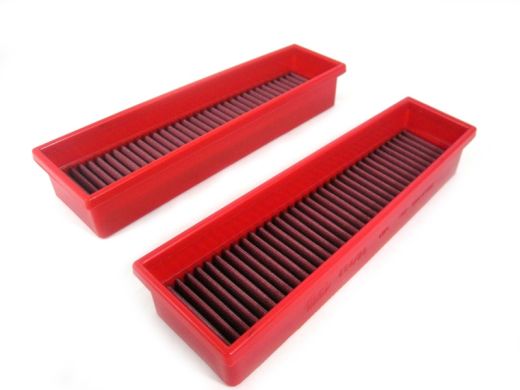 Buy BMC 2009+ BMW X5 (E70) M 4.4 V8 Replacement Panel Air Filters (Full Kit) by BMC Air Filters for only $157.30 at Racingpowersports.com, Main Website.
