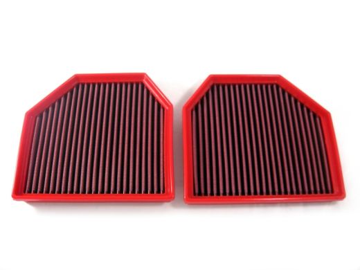 Buy BMC 2017 BMW 3 (F30/F31/F80) M3 CS Replacement Panel Air Filter (Full Kit) by BMC Air Filters for only $207.90 at Racingpowersports.com, Main Website.