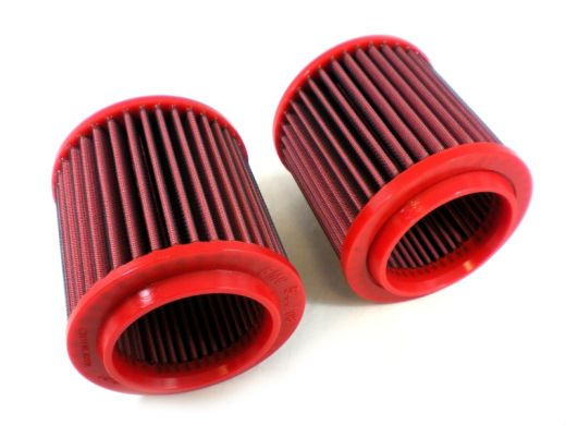 Buy BMC 04-10 Audi A8 (4E) 6.0 W12 Replacement Cylindrical Air Filters (Full Kit) by BMC Air Filters for only $174.90 at Racingpowersports.com, Main Website.
