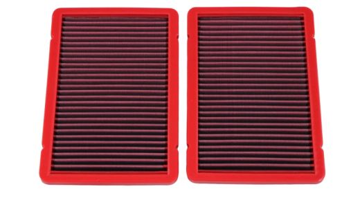 Buy BMC 00-05 Ferrari 360 Spider Replacement Panel Air Filter (Full Kit - 2 Filters) by BMC Air Filters for only $195.80 at Racingpowersports.com, Main Website.