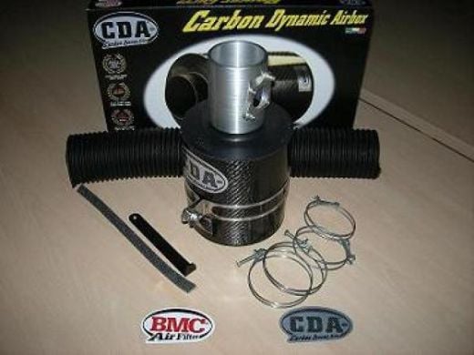 Buy BMC Air Filter For Subaru Impreza WRX STi 05-08 Carbon Dynamic Airbox Kit by BMC Air Filters for only $643.50 at Racingpowersports.com, Main Website.