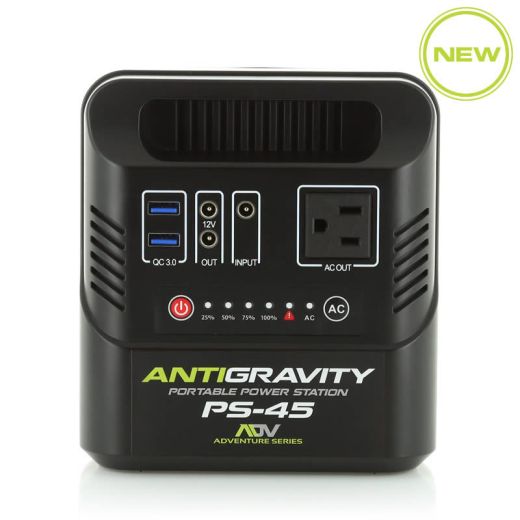 Buy Antigravity PS-45 Portable Power Station by Antigravity Batteries for only $152.99 at Racingpowersports.com, Main Website.