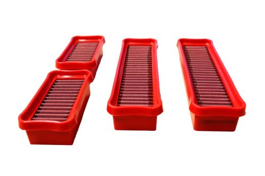 Buy BMC 19+ BMW X3 M (G01/F97) / 19+ BMW X4 M (G02/F98) Replacement Panel Air Filters by BMC Air Filters for only $328.90 at Racingpowersports.com, Main Website.