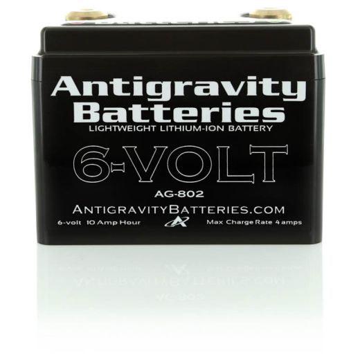 Buy Antigravity Special Voltage Small Case 8-Cell 6V Lithium Battery by Antigravity Batteries for only $161.99 at Racingpowersports.com, Main Website.
