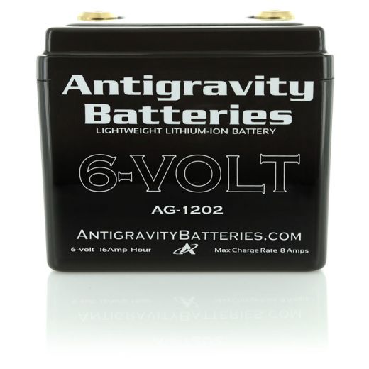 Buy Antigravity Special Voltage Small Case 12-Cell 6V Lithium Battery by Antigravity Batteries for only $197.99 at Racingpowersports.com, Main Website.