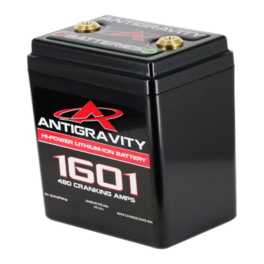 Buy Antigravity Small Case 16-Cell Lithium Battery by Antigravity Batteries for only $260.99 at Racingpowersports.com, Main Website.