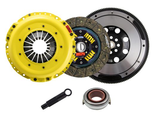Buy ACT 17-19 Honda Civic Type R HD/Perf Street Sprung Clutch Kit by ACT for only $1,070.00 at Racingpowersports.com, Main Website.