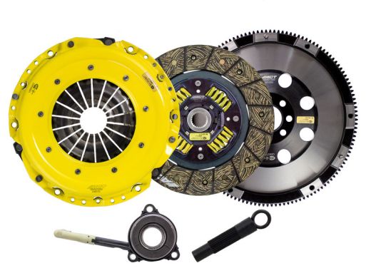 Buy ACT 15-17 Volkswagen GTI/Golf R XT/Perf Street Sprung Clutch Kit by ACT for only $1,440.00 at Racingpowersports.com, Main Website.