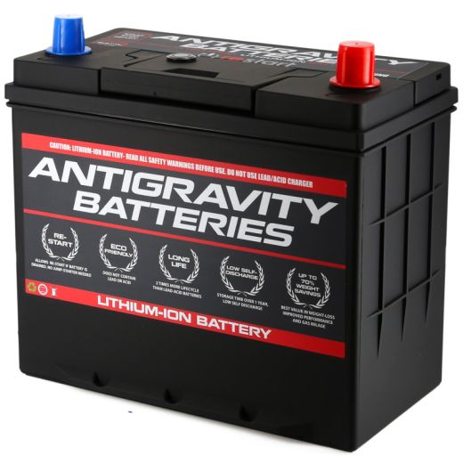 Buy Antigravity Group 51R Lithium Car Battery w/Re-Start by Antigravity Batteries for only $674.99 at Racingpowersports.com, Main Website.