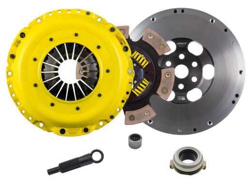 Buy ACT 07-13 Mazdaspeed 3 / 06-07 Mazdaspeed 6 XT/Race Sprung 6 Pad Clutch Kit by ACT for only $1,019.00 at Racingpowersports.com, Main Website.