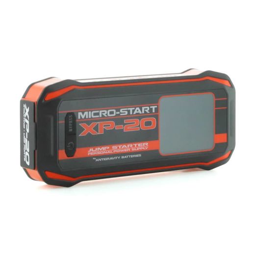 Buy Antigravity XP-20 Micro-Start Jump Starter by Antigravity Batteries for only $229.99 at Racingpowersports.com, Main Website.